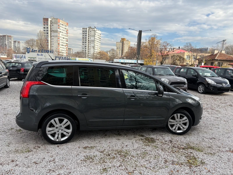Peugeot 5008 1.6i/140хил.км, снимка 4 - Автомобили и джипове - 52522390