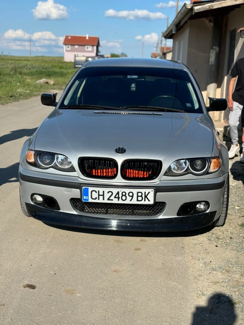 BMW 320, снимка 10 - Автомобили и джипове - 52773699