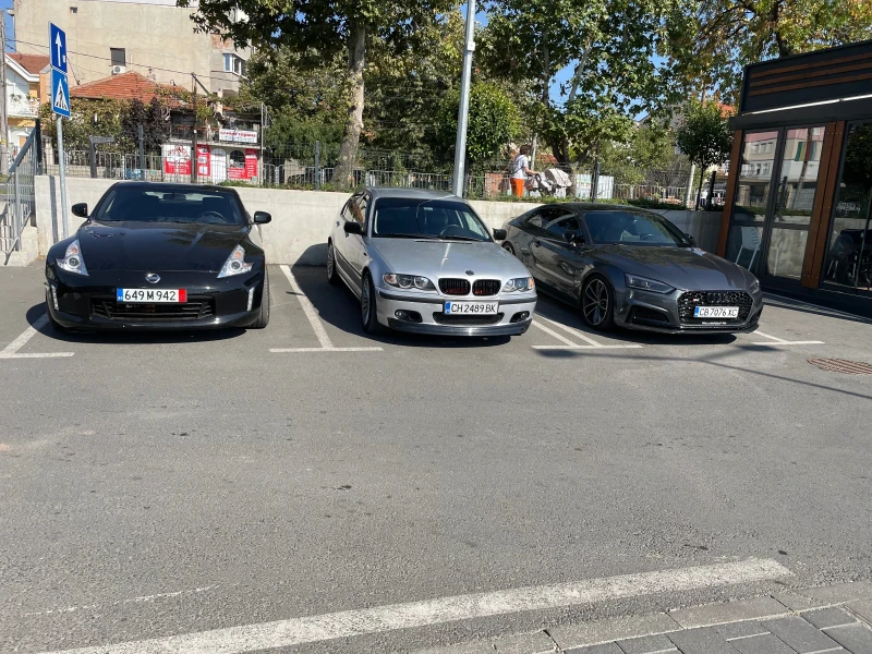 BMW 320, снимка 4 - Автомобили и джипове - 52773699
