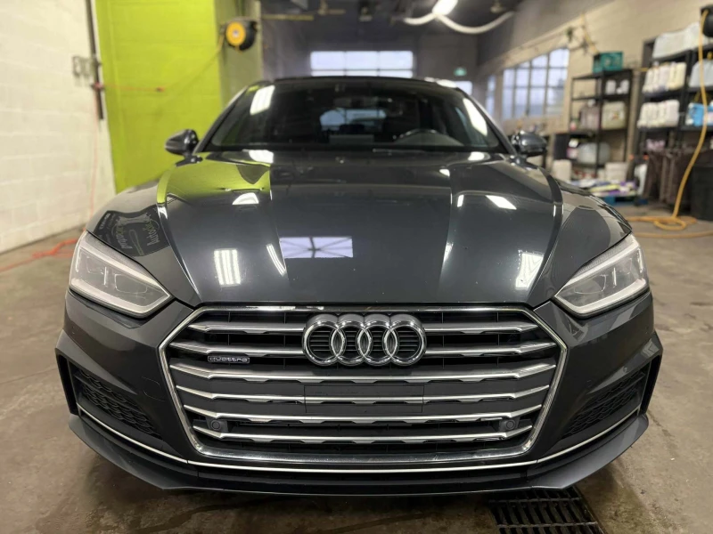 Audi A5 SPORTBACK QUATTRO PROGRESSIV S-LINE CAM PANO, снимка 4 - Автомобили и джипове - 52805911