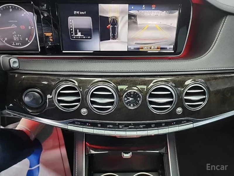 Mercedes-Benz S 350, снимка 10 - Автомобили и джипове - 52807435