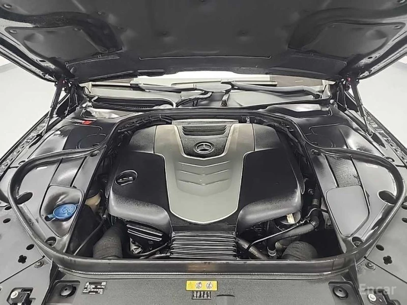 Mercedes-Benz S 350, снимка 5 - Автомобили и джипове - 52807435