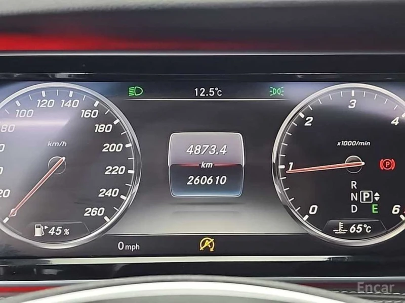 Mercedes-Benz S 350, снимка 6 - Автомобили и джипове - 52807435