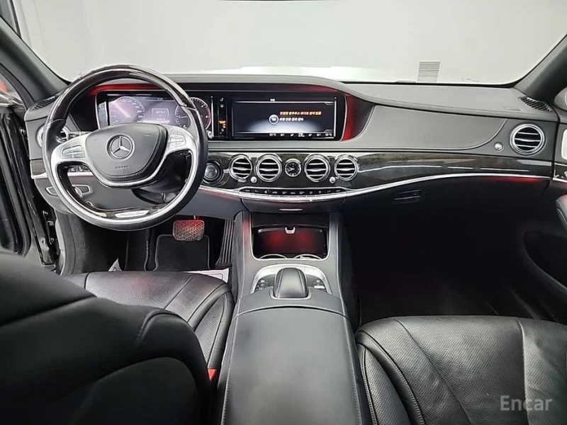 Mercedes-Benz S 350, снимка 7 - Автомобили и джипове - 52807435