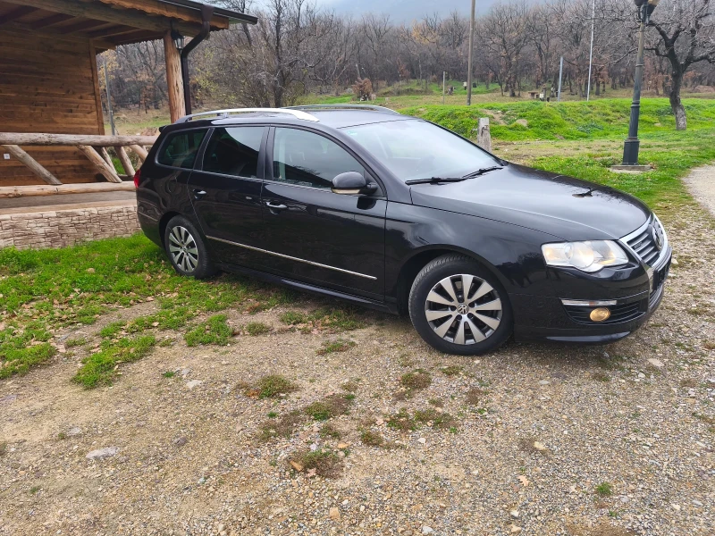 VW Passat 1.6Rline Bluemotion, снимка 3 - Автомобили и джипове - 52876120