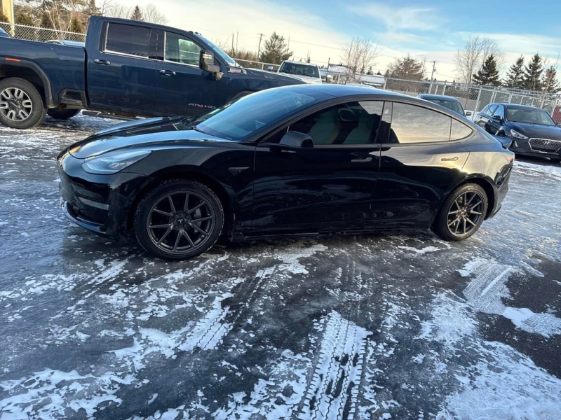 Tesla Model 3 * Range * CARFAX * БЕЗ ПЪРВОНАЧАЛНА ВНОСКА, снимка 2 - Автомобили и джипове - 52965119