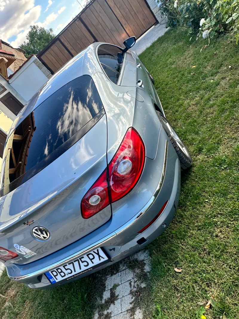 VW CC, снимка 7 - Автомобили и джипове - 52996493