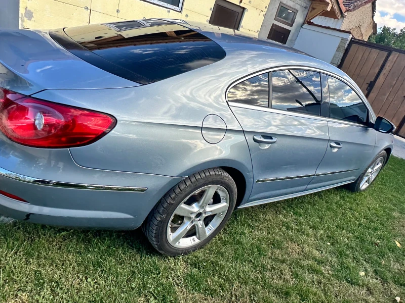 VW CC, снимка 8 - Автомобили и джипове - 52996493