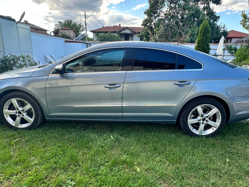 VW CC, снимка 12 - Автомобили и джипове - 52996493
