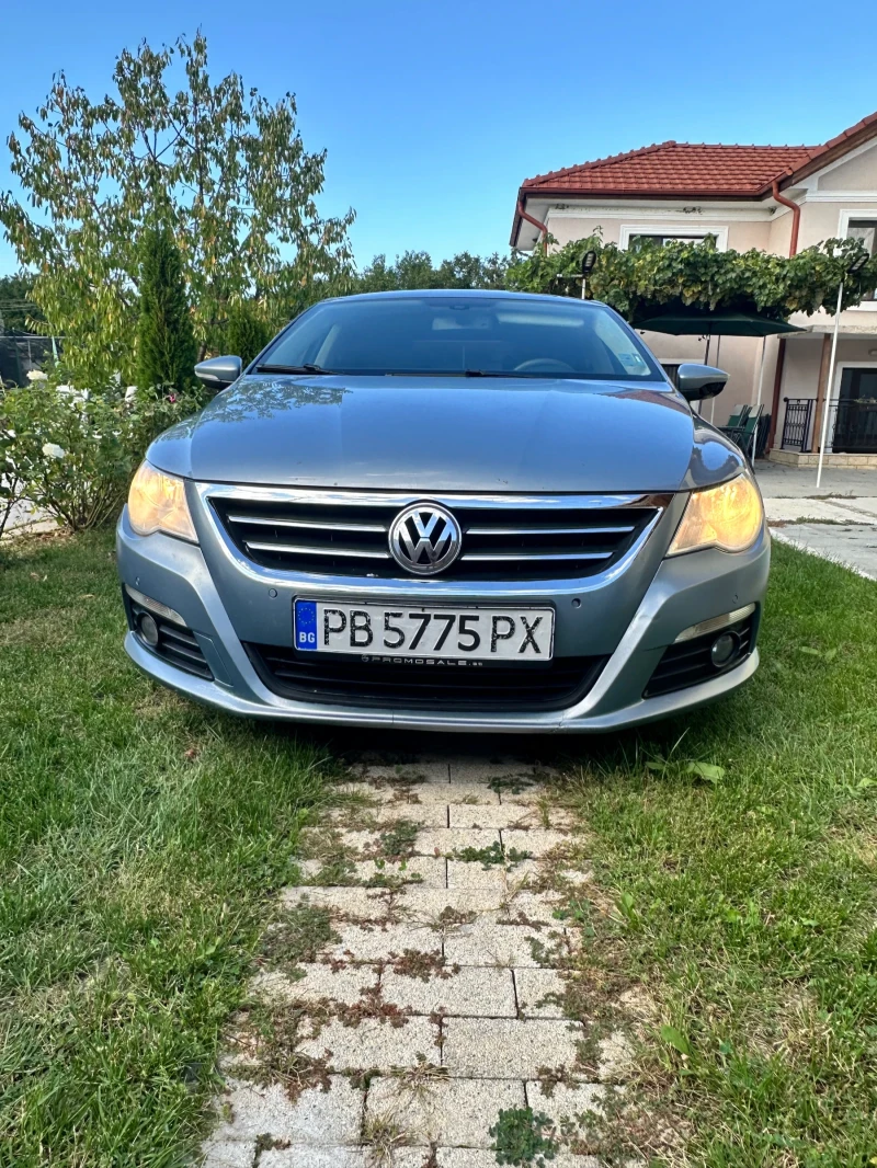 VW CC, снимка 13 - Автомобили и джипове - 52996493