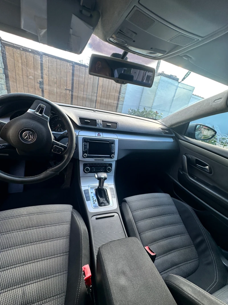 VW CC, снимка 4 - Автомобили и джипове - 52996493