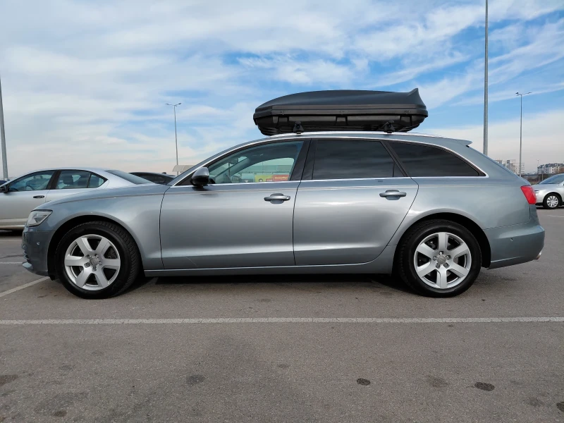 Audi A6 Авант, снимка 3 - Автомобили и джипове - 52989505