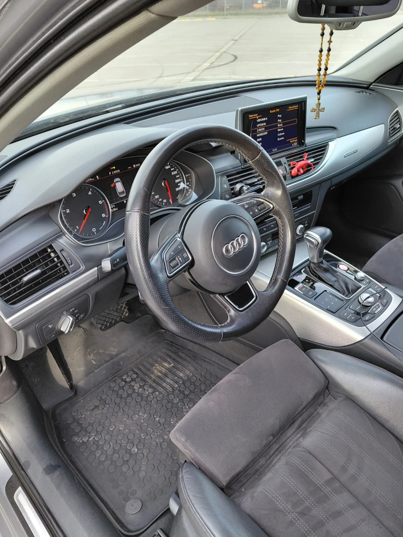 Audi A6 Авант, снимка 6 - Автомобили и джипове - 52989505