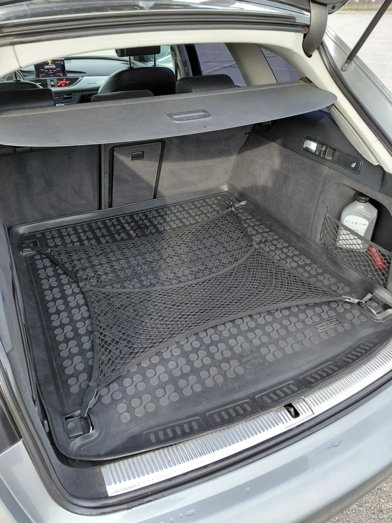 Audi A6 Авант, снимка 10 - Автомобили и джипове - 52989505