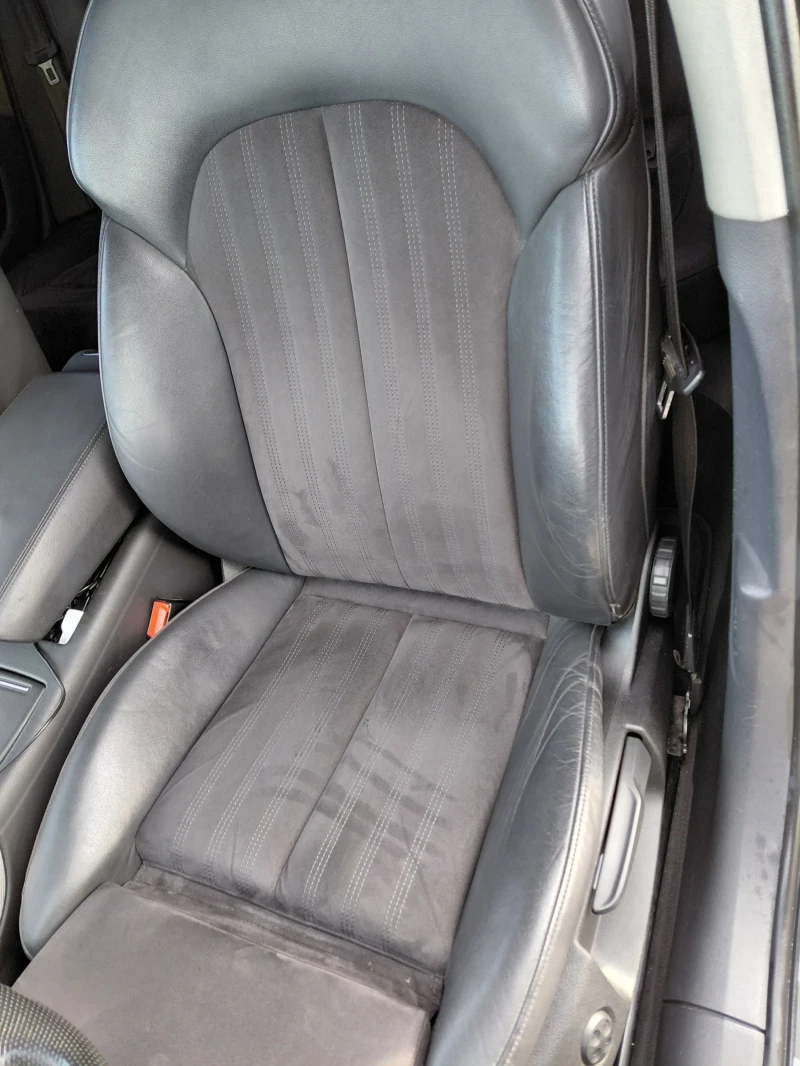 Audi A6 Авант, снимка 7 - Автомобили и джипове - 52989505