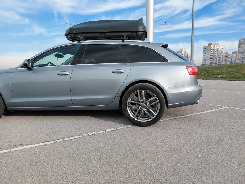 Audi A6 Авант, снимка 5 - Автомобили и джипове - 52989505