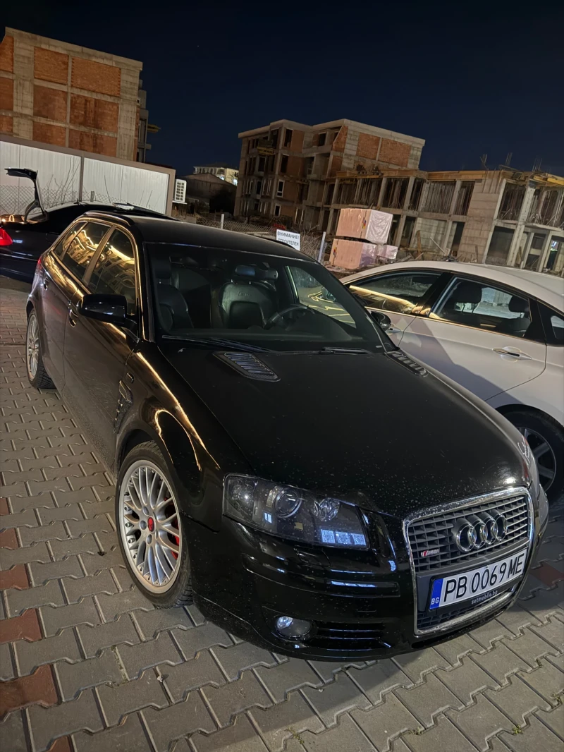 Audi A3, снимка 9 - Автомобили и джипове - 53164848