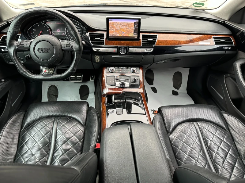 Audi A8, снимка 11 - Автомобили и джипове - 53341475