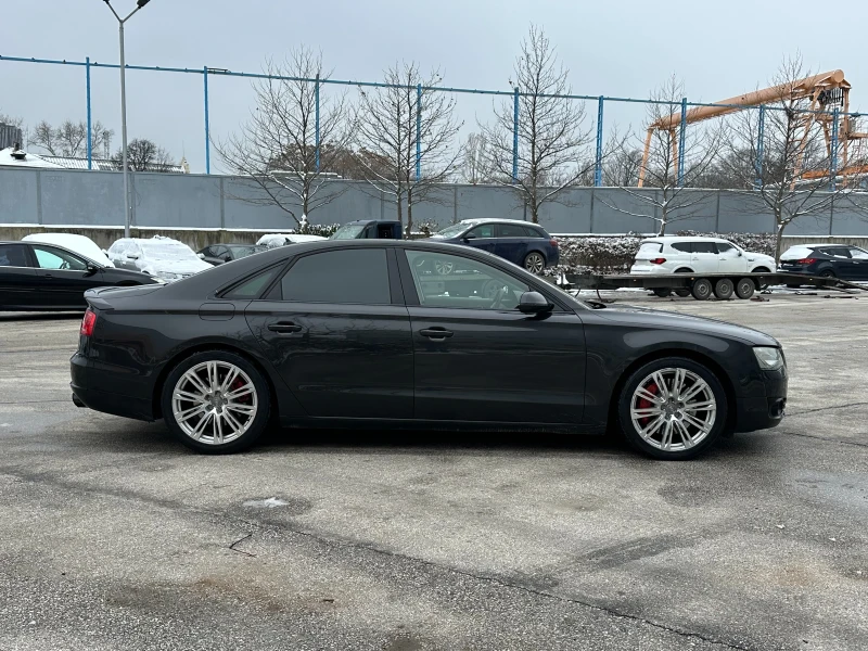 Audi A8, снимка 5 - Автомобили и джипове - 53341475