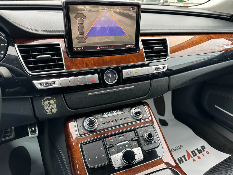 Audi A8, снимка 13 - Автомобили и джипове - 53341475
