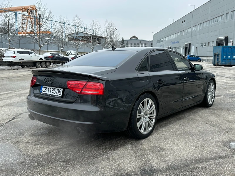 Audi A8, снимка 4 - Автомобили и джипове - 53341475