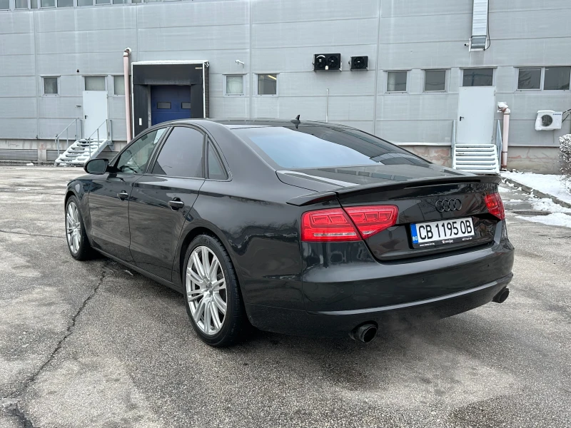 Audi A8, снимка 3 - Автомобили и джипове - 53341475