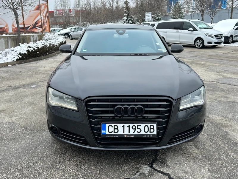 Audi A8, снимка 7 - Автомобили и джипове - 53341475