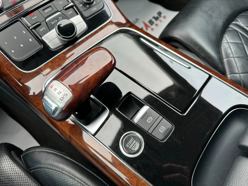 Audi A8, снимка 12 - Автомобили и джипове - 53341475