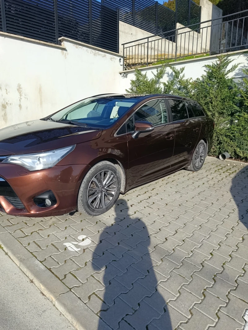 Toyota Avensis D4D , снимка 4 - Автомобили и джипове - 53499768