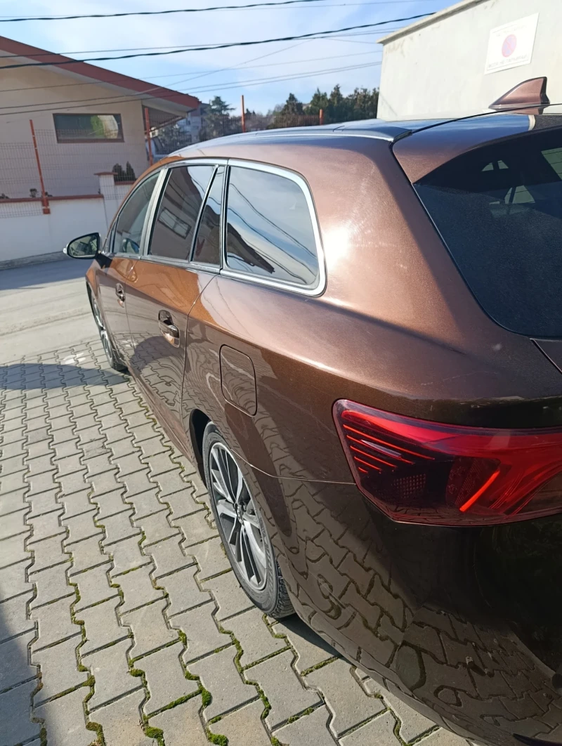 Toyota Avensis D4D , снимка 7 - Автомобили и джипове - 53499768