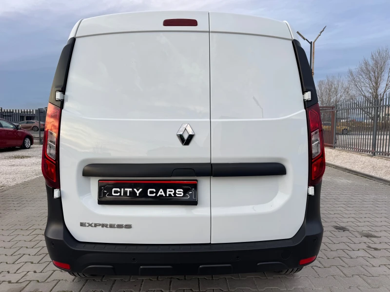 Renault Express 2024г-1.5DCI-32.000kм, снимка 5 - Автомобили и джипове - 53539477