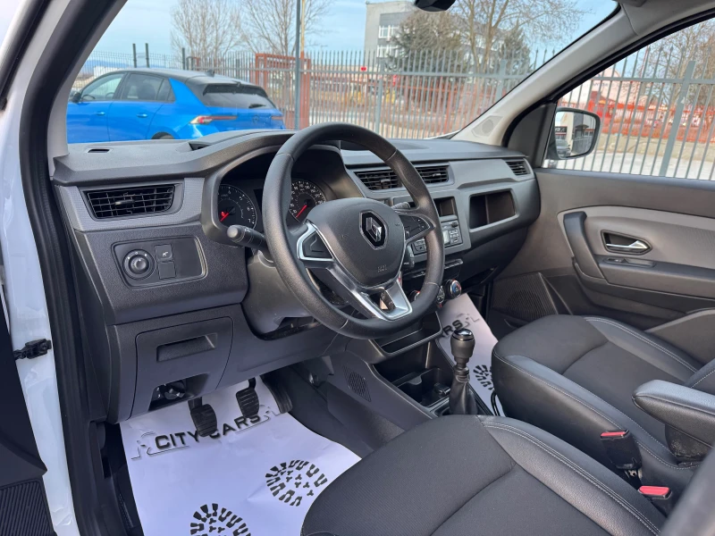Renault Express 2024г-1.5DCI-32.000kм, снимка 7 - Автомобили и джипове - 53539477