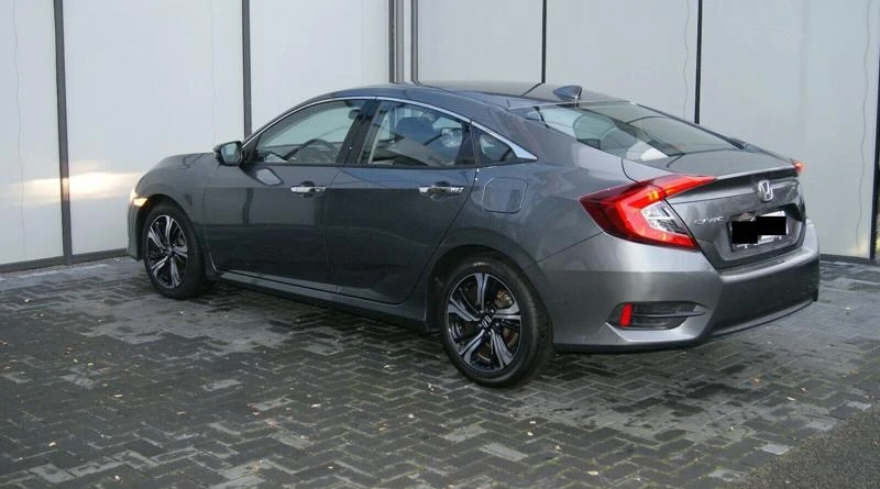 Honda Civic 1.6 Elegance STD, снимка 5 - Автомобили и джипове - 23336334