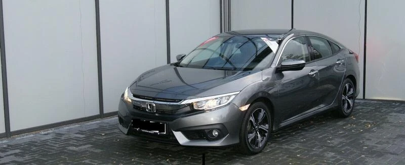 Honda Civic 1.6 Elegance STD, снимка 1 - Автомобили и джипове - 23336334