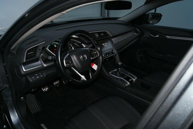 Honda Civic 1.6 Elegance STD, снимка 7 - Автомобили и джипове - 23336334