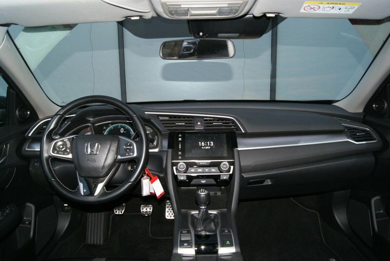 Honda Civic 1.6 Elegance STD, снимка 8 - Автомобили и джипове - 23336334