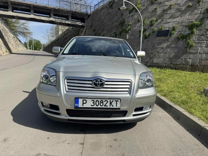 Toyota Avensis 1.8 vvti Газ - 7500 лв. - 74618115 | Car24.bg