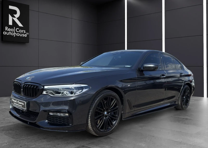 BMW 540 I* xDrive* M Pack* Distr* 360* H&K* LED* HUD* - 66800 лв. - 24667755 | Car24.bg