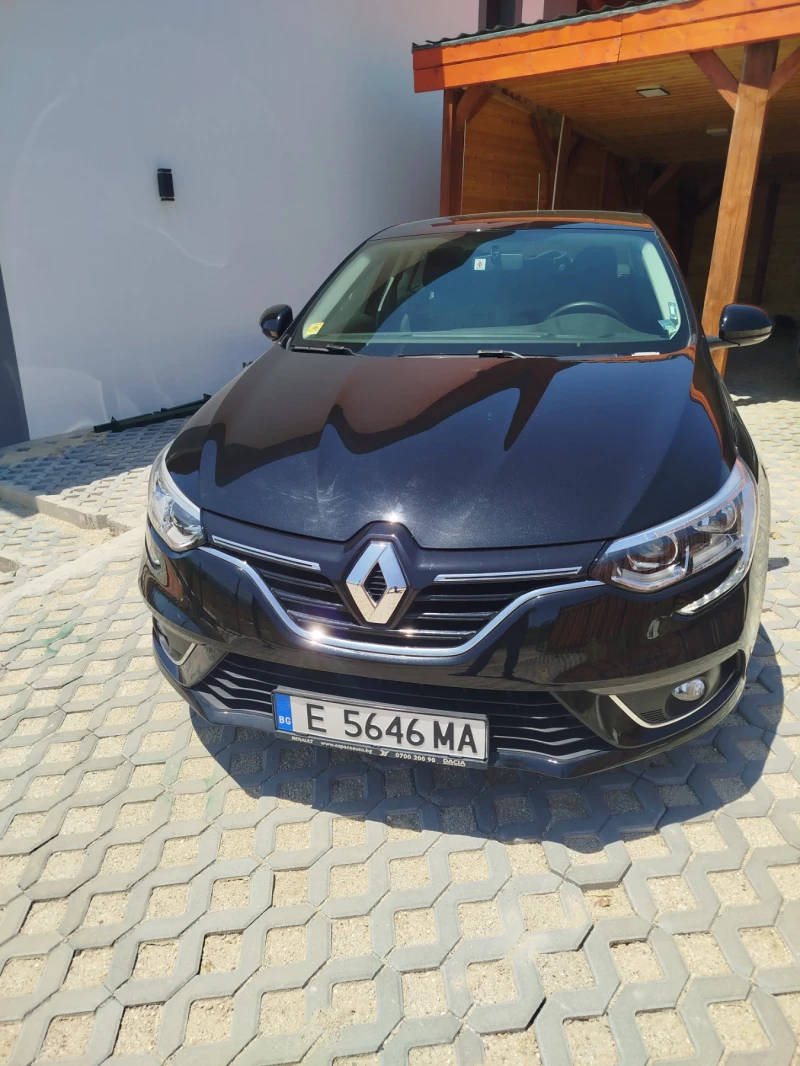 Renault Megane - 20000 лв. - 12298118 1