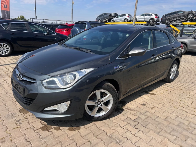 Hyundai I40 1.7CRDI EURO 6 - цена по договаряне - 58401525 1