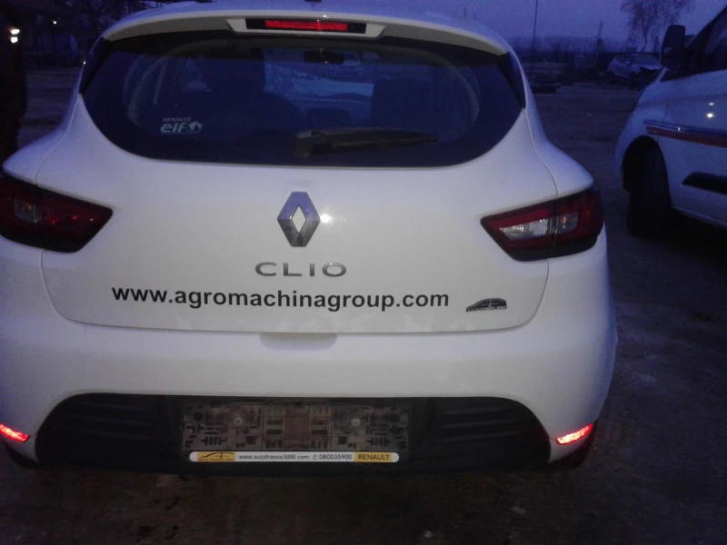 Renault Clio 1, 5d - 10 лв. / 5.11 € - 39874146 1