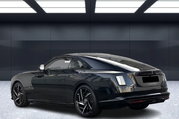 Rolls-Royce Spectre = NEW = Shooting Star Гаранция, снимка 2 - Автомобили и джипове - 55089404