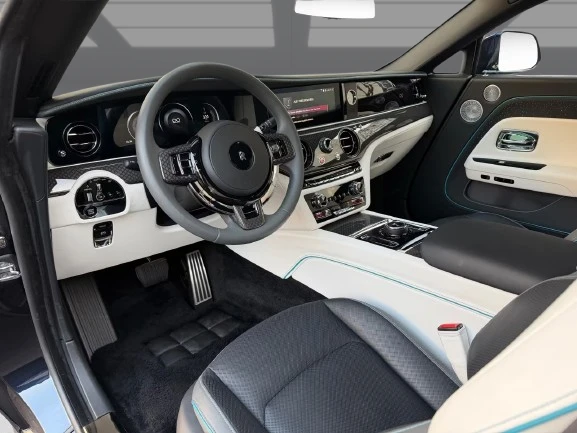 Rolls-Royce Spectre = NEW = Shooting Star Гаранция, снимка 7 - Автомобили и джипове - 55089404