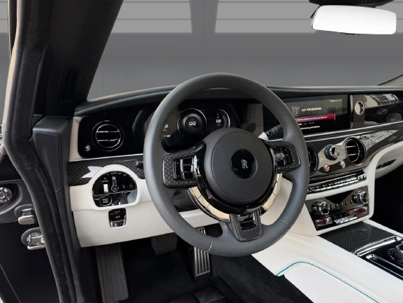 Rolls-Royce Spectre = NEW = Shooting Star Гаранция, снимка 8 - Автомобили и джипове - 55089404