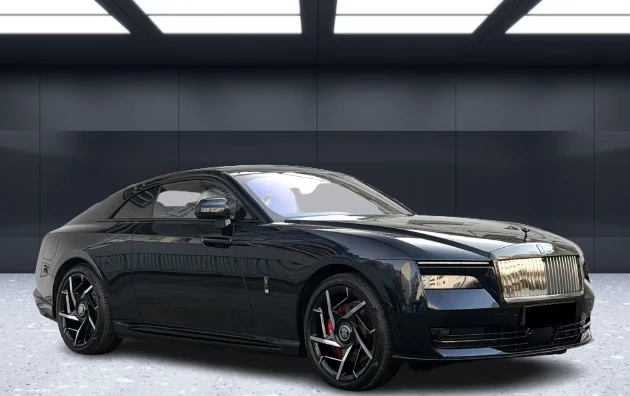 Rolls-Royce Spectre = NEW = Shooting Star Гаранция