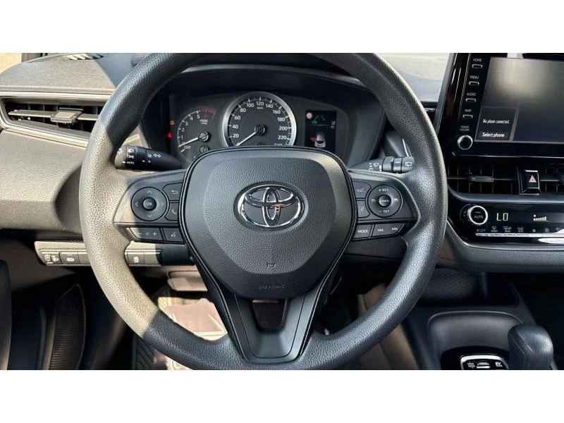Toyota Corolla HB 1.8HSD COMFORT, снимка 13 - Автомобили и джипове - 55652725