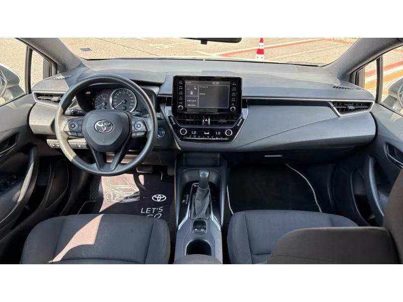 Toyota Corolla HB 1.8HSD COMFORT, снимка 8 - Автомобили и джипове - 55652725