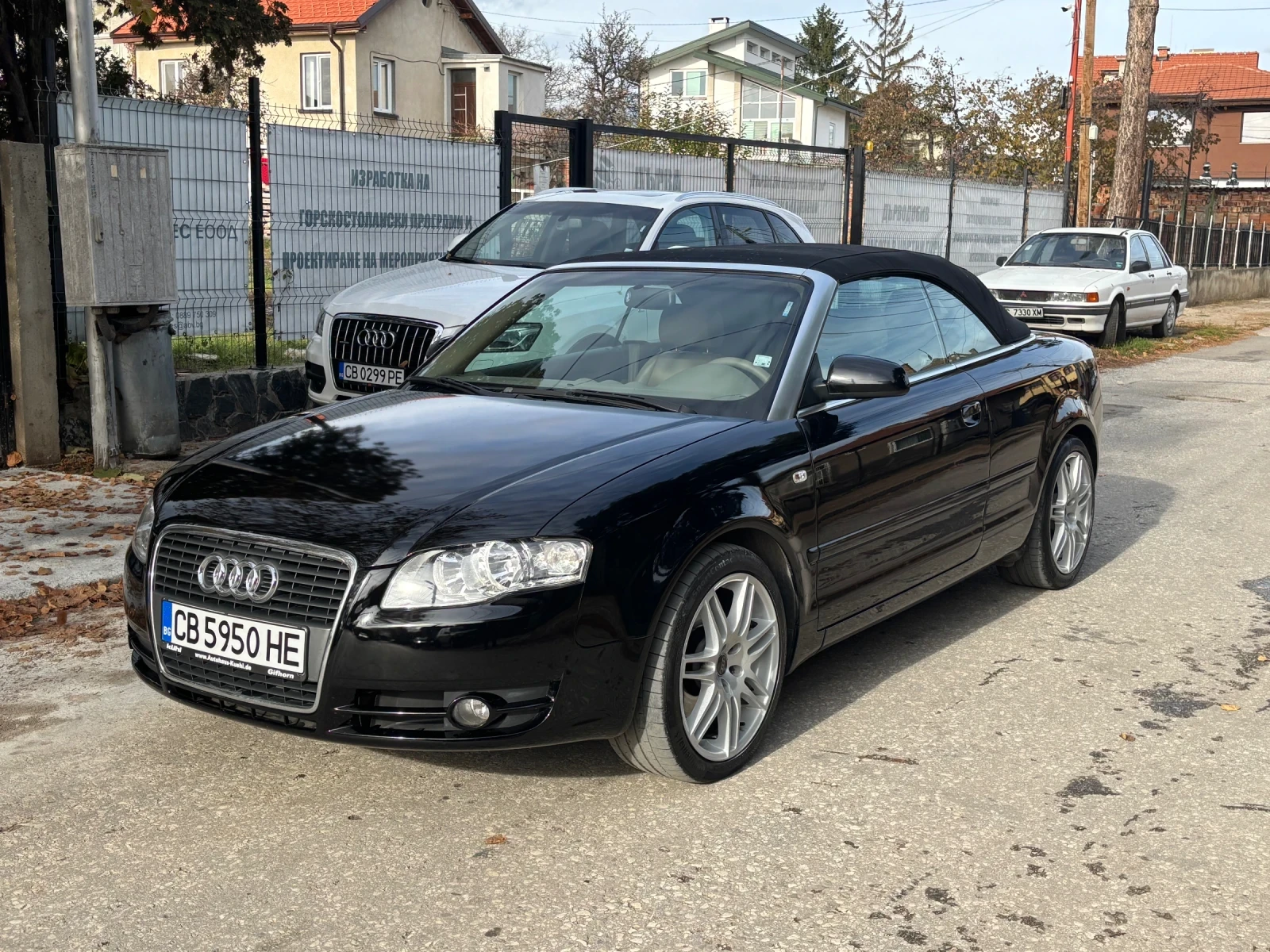Audi A4 1.8T, снимка 1