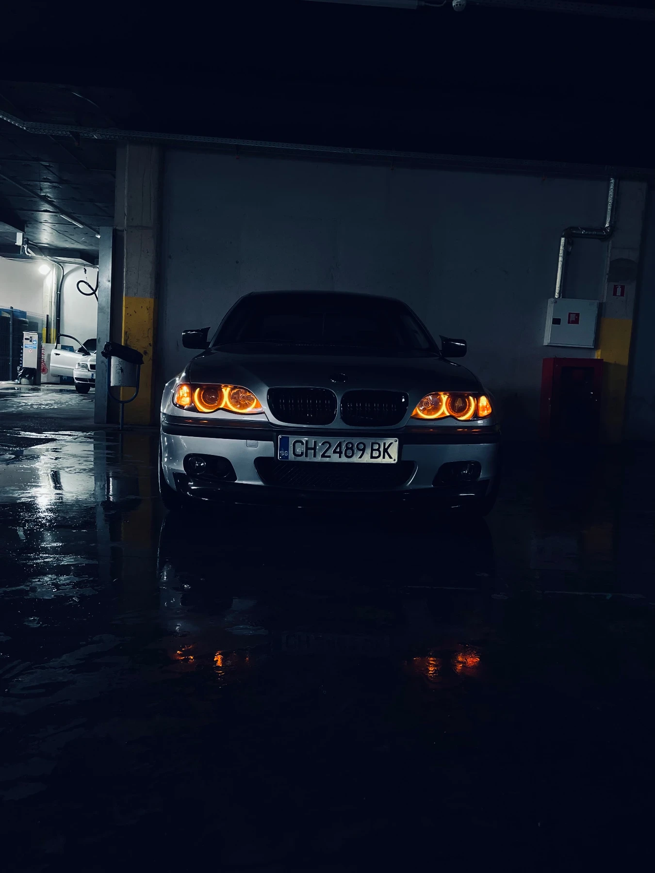 BMW 320, снимка 1