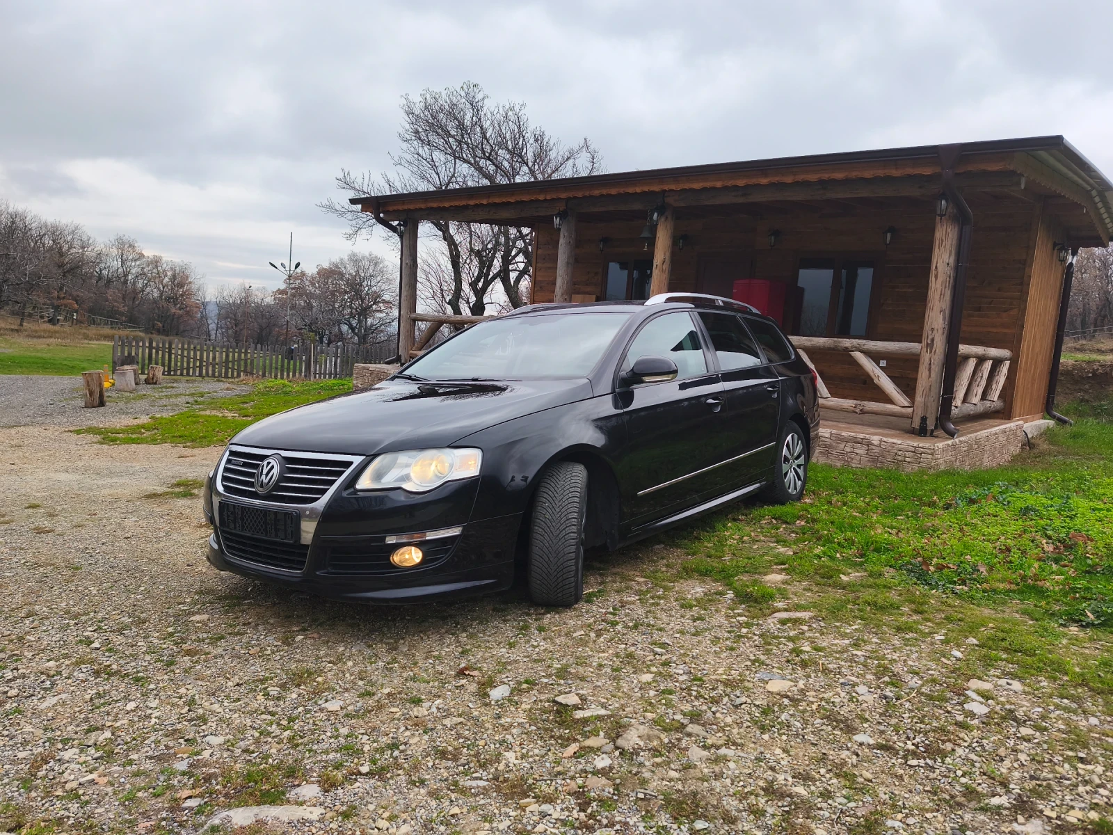 VW Passat 1.6Rline Bluemotion, снимка 1